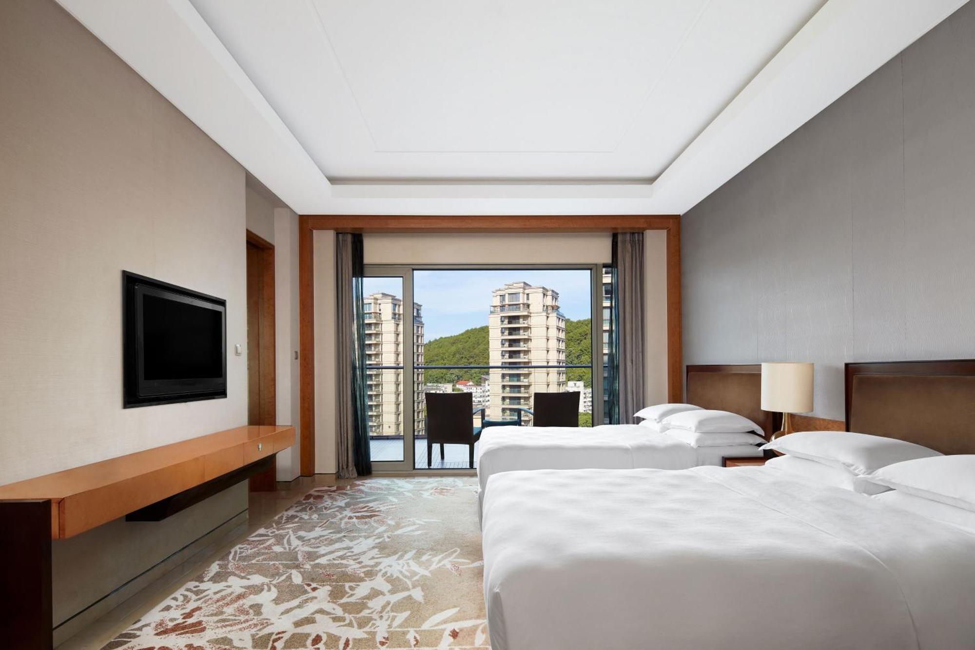 Sheraton Qiandao Lake Resort Chun'an Exterior photo