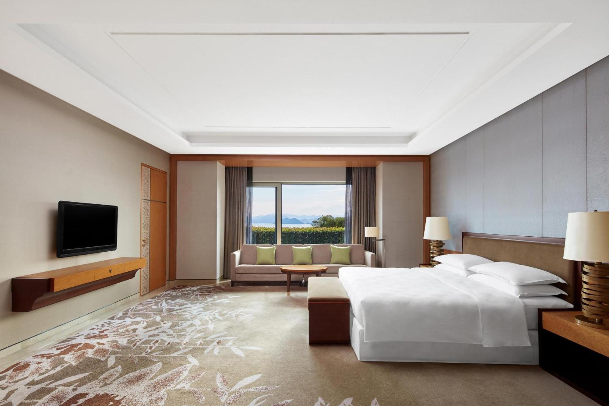 Sheraton Qiandao Lake Resort Chun'an Exterior photo