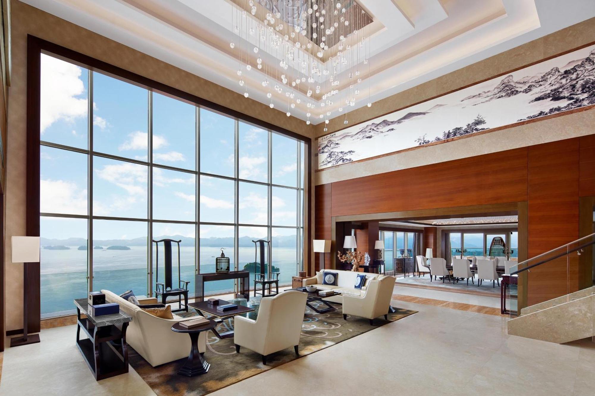Sheraton Qiandao Lake Resort Chun'an Exterior photo