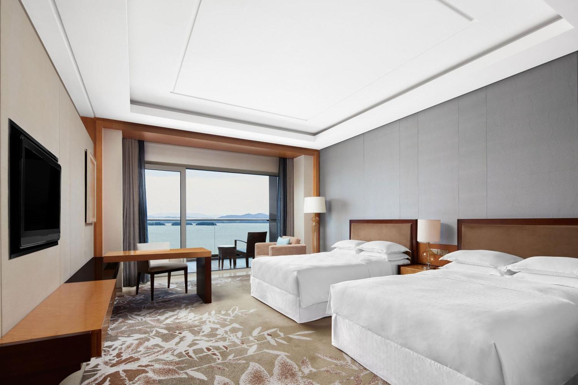Sheraton Qiandao Lake Resort Chun'an Exterior photo