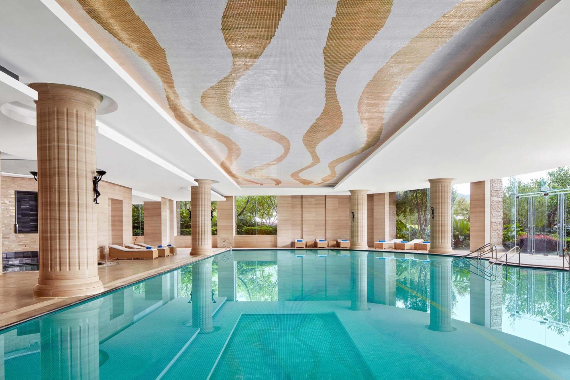 Sheraton Qiandao Lake Resort Chun'an Exterior photo