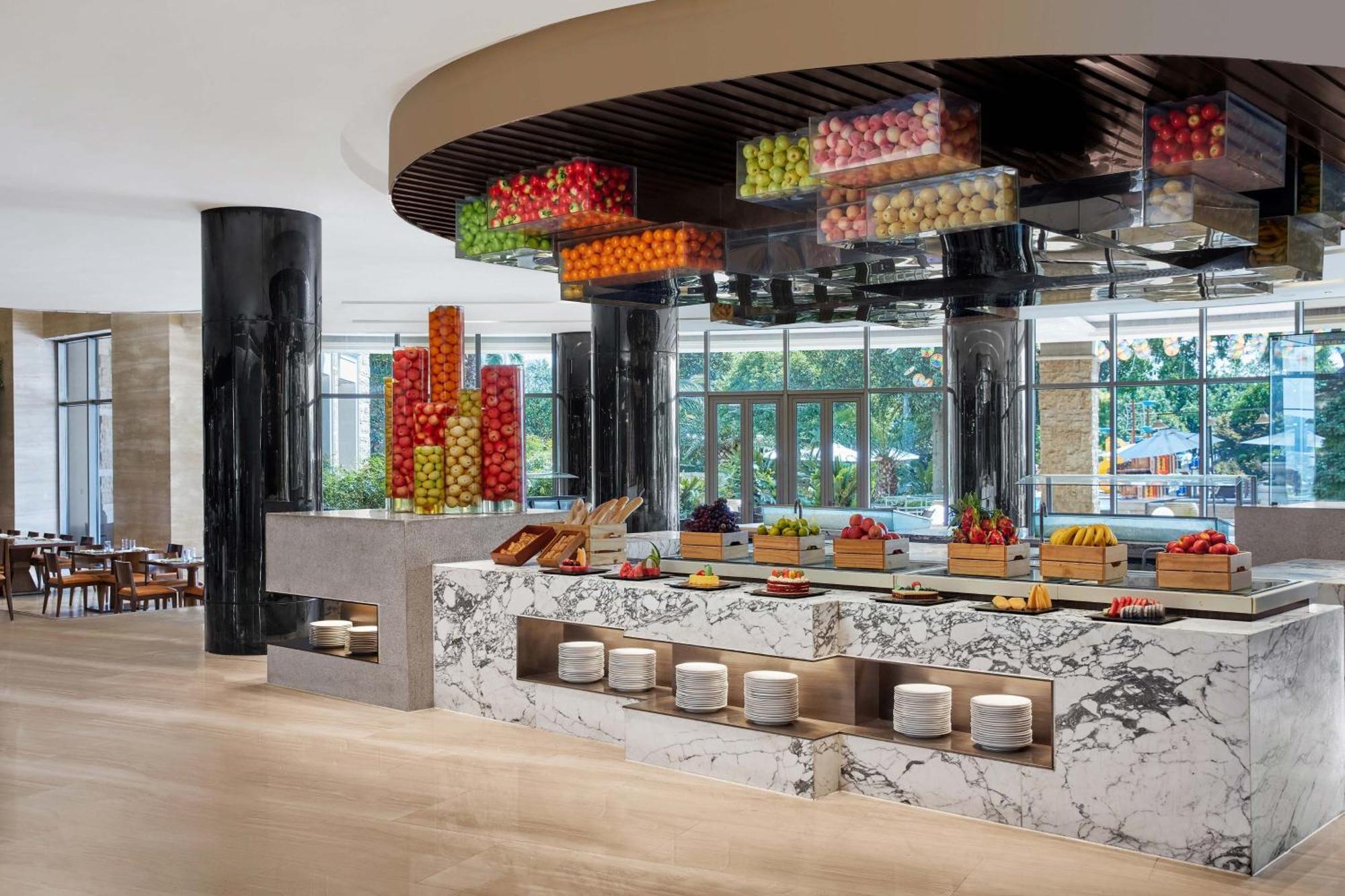 Sheraton Qiandao Lake Resort Chun'an Exterior photo