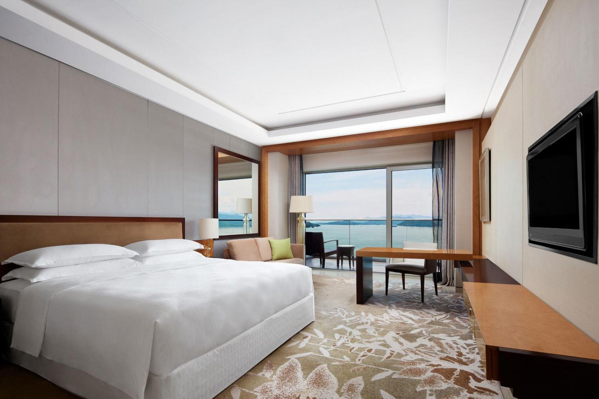 Sheraton Qiandao Lake Resort Chun'an Exterior photo