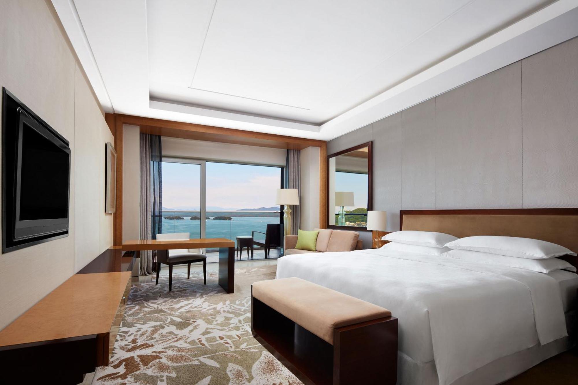 Sheraton Qiandao Lake Resort Chun'an Exterior photo