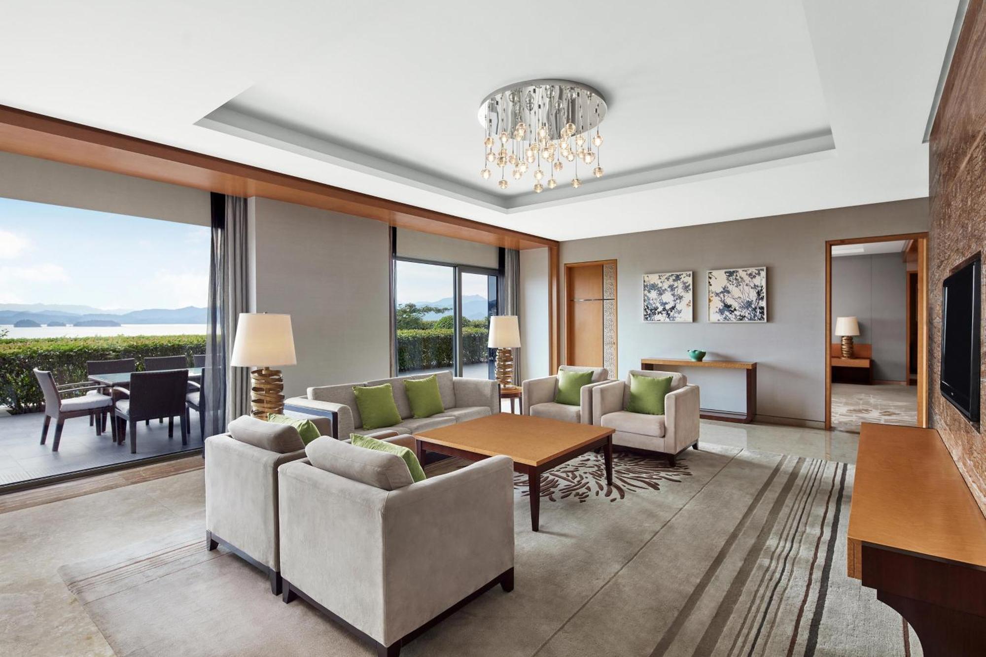 Sheraton Qiandao Lake Resort Chun'an Exterior photo