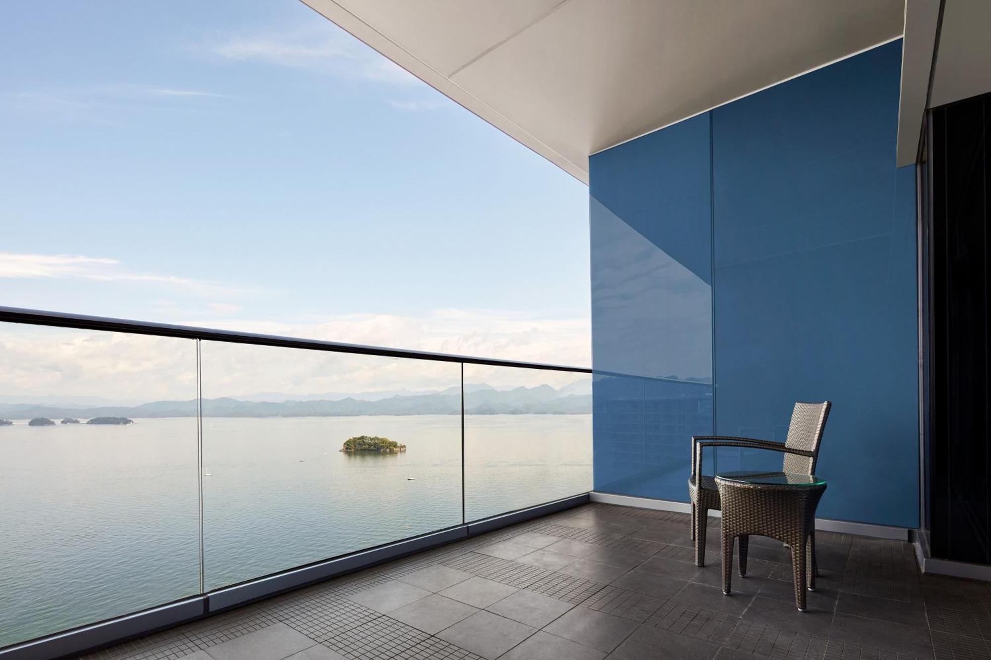 Sheraton Qiandao Lake Resort Chun'an Exterior photo