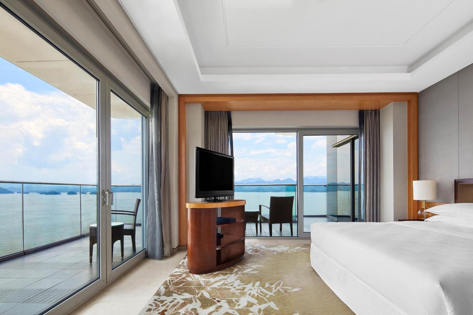 Sheraton Qiandao Lake Resort Chun'an Exterior photo