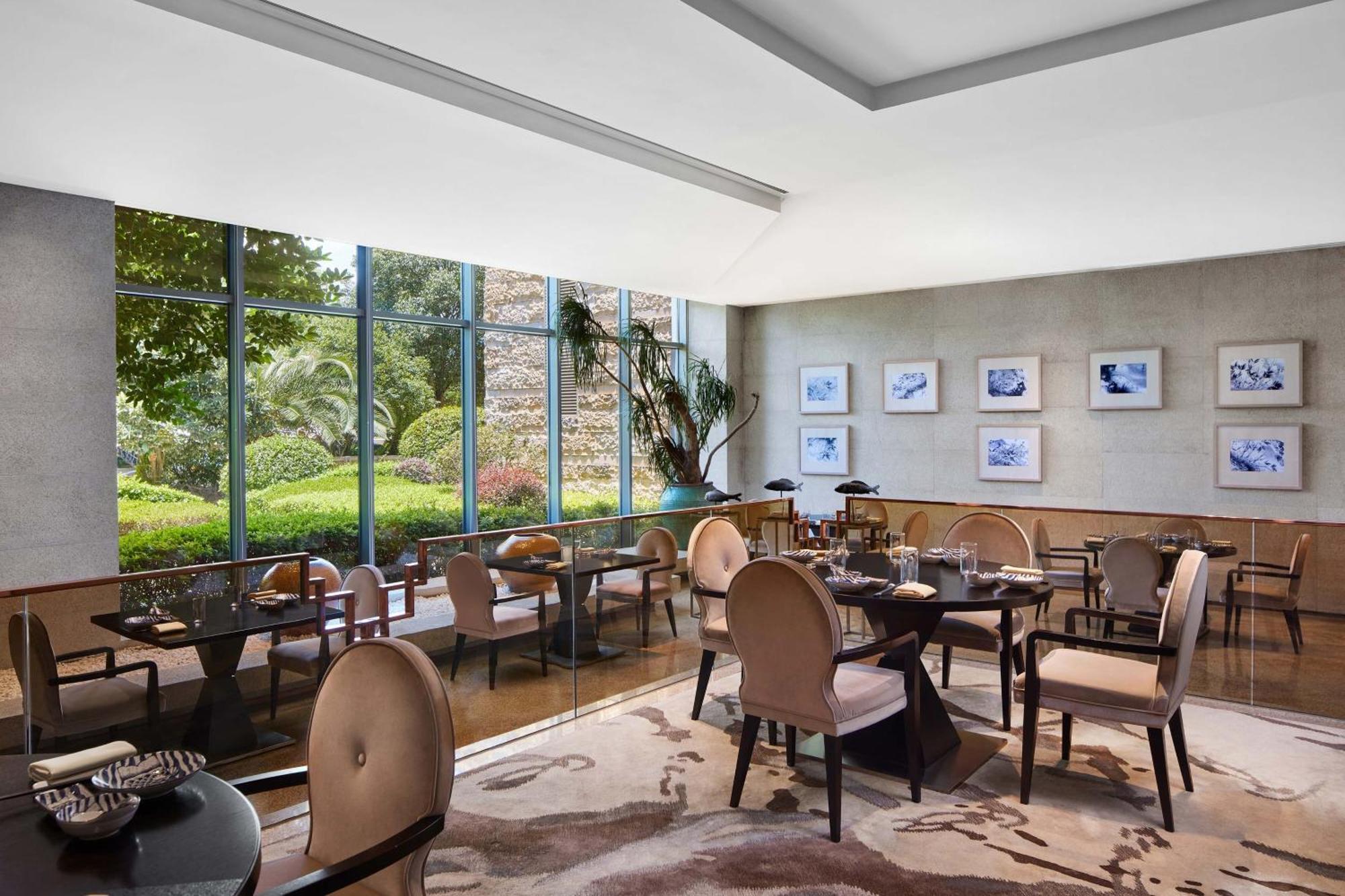 Sheraton Qiandao Lake Resort Chun'an Exterior photo