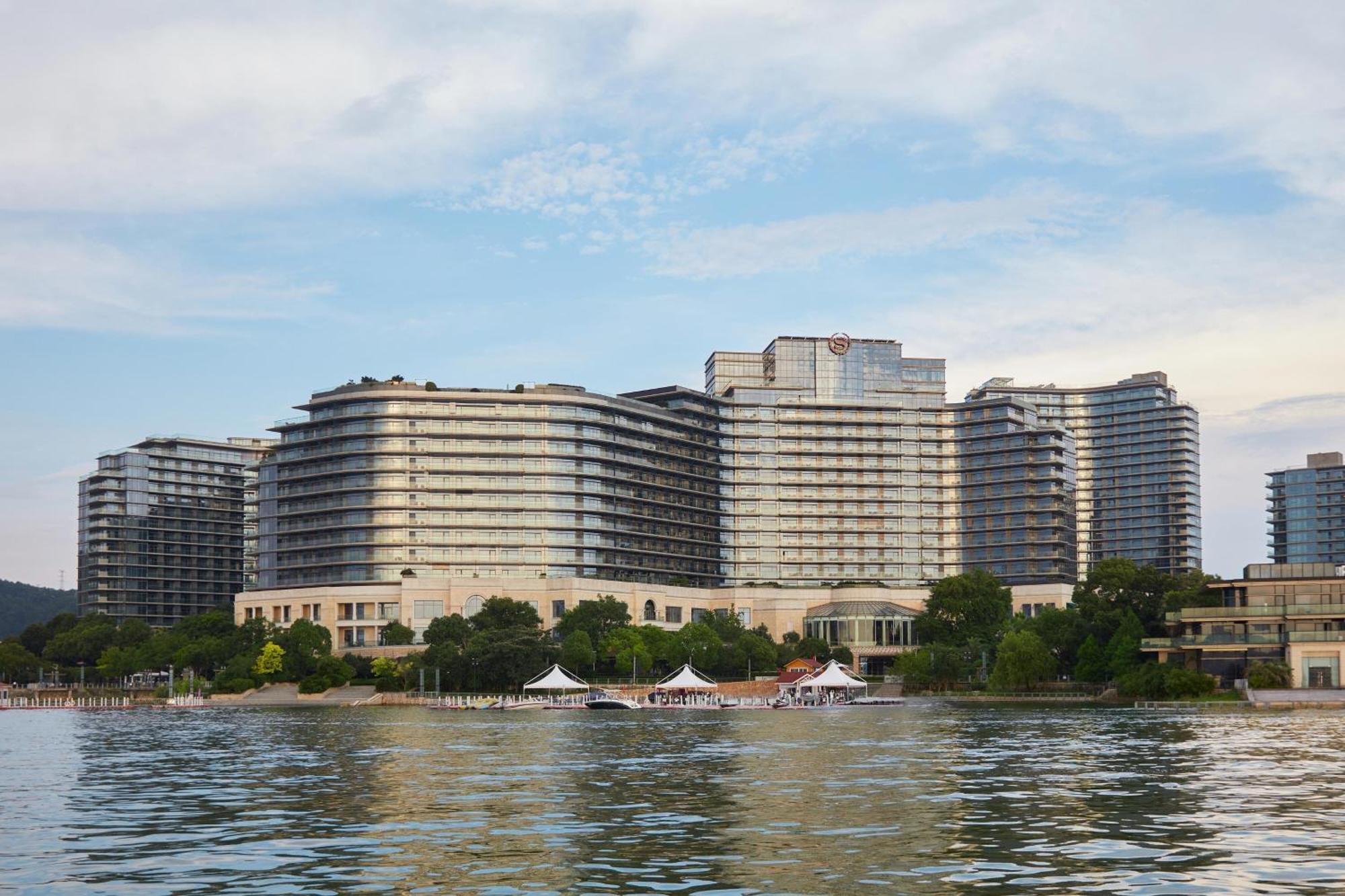Sheraton Qiandao Lake Resort Chun'an Exterior photo