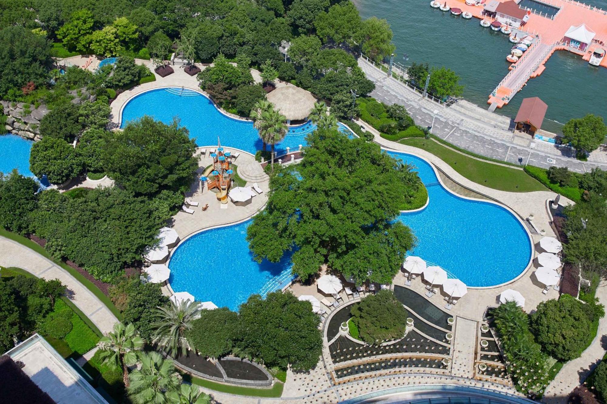Sheraton Qiandao Lake Resort Chun'an Exterior photo