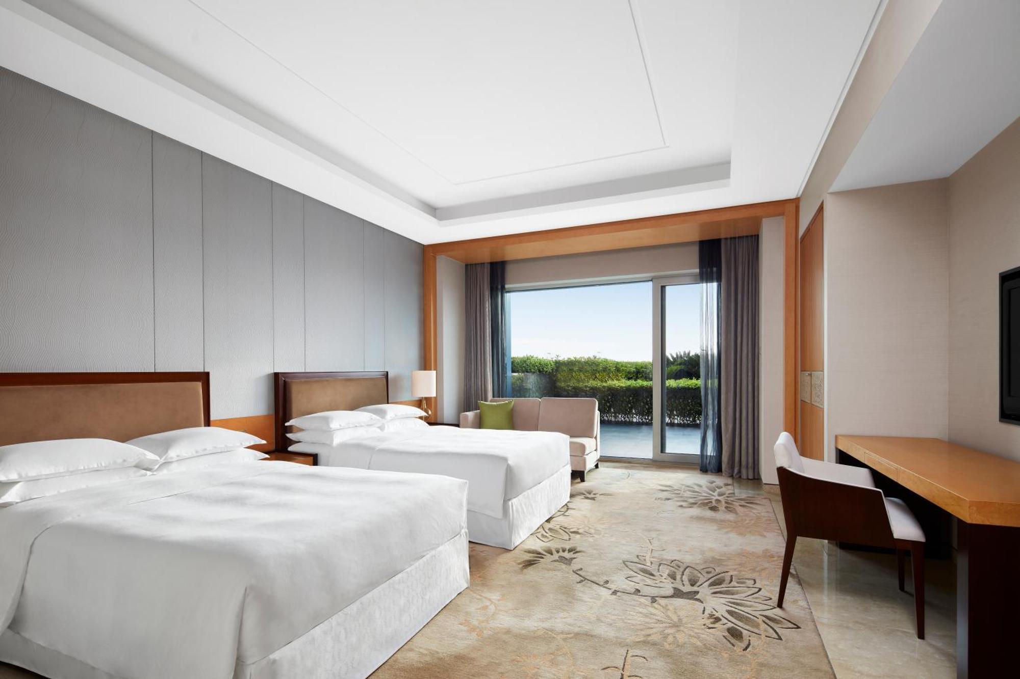 Sheraton Qiandao Lake Resort Chun'an Exterior photo