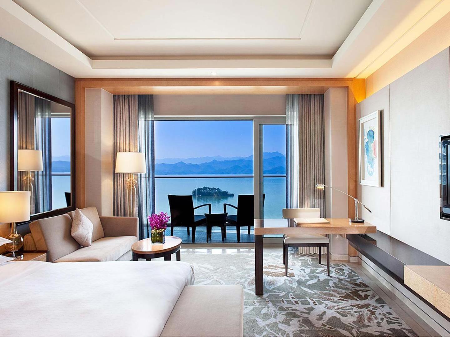 Sheraton Qiandao Lake Resort Chun'an Exterior photo