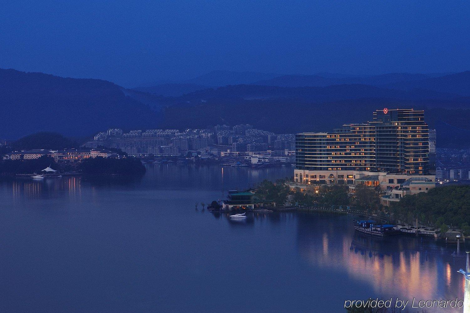 Sheraton Qiandao Lake Resort Chun'an Exterior photo