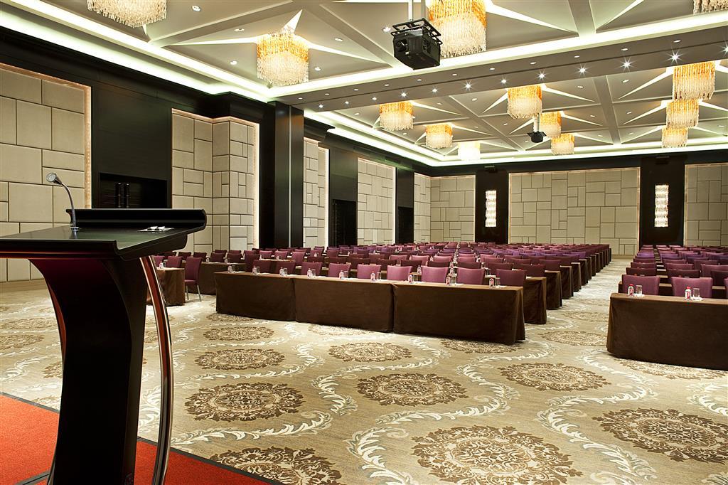 Sheraton Qiandao Lake Resort Chun'an Facilities photo
