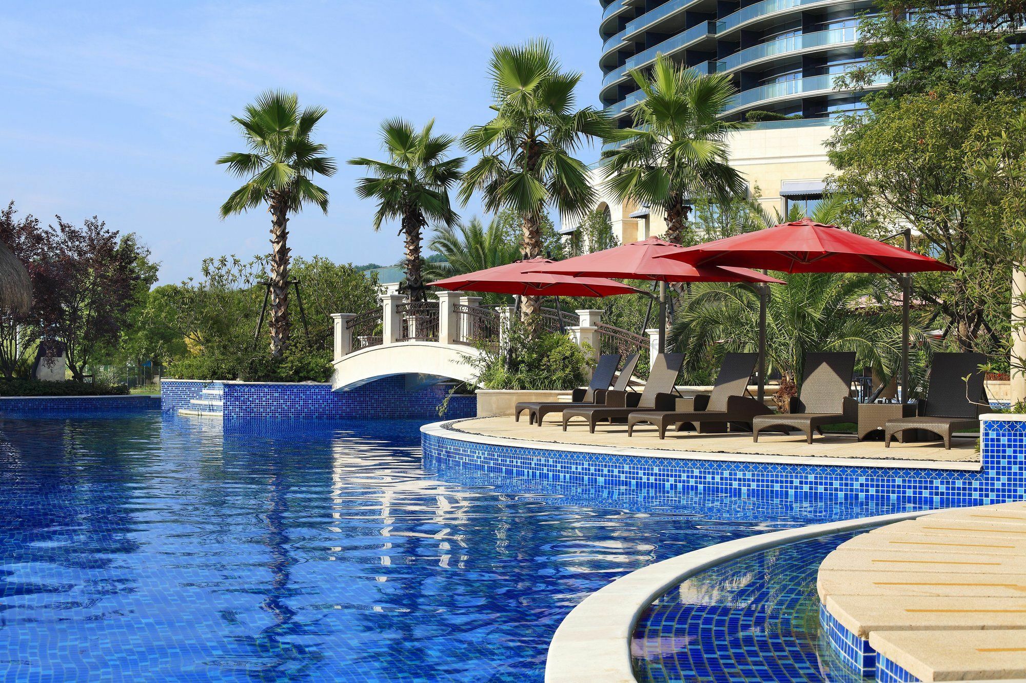 Sheraton Qiandao Lake Resort Chun'an Exterior photo